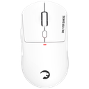 GamePower Fenix 24.000DPI Triple Mode Bluetooth 2.4G Gaming Kablolu Mouse, Beyaz