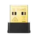 TP-Link Archer T2U Nano 600 Mbps Kablosuz Ağ Adaptörü