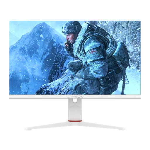 GameOn Artic Pro 24" FHD, 360Hz, MPRT 0.5ms, HDMI 2.1, IPS PS5 Desteği Oyuncu Monitörü, Beyez