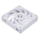 Lian Li UF-P28120-1W 120mm 2600RPM Yüksek Performanslı Tekli Kasa Fanı, Beyaz