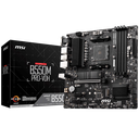 MSI B550M PRO-VDH AMD B550 Soket AM4 DDR4 4400(OC)MHz mATX Gaming Anakart