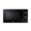 Samsung MS20A3010AH 20L Solo Mikrodalga Fırın, Siyah