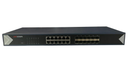 Hikvision DS-3E0524TF 24 Port 12xGE + 12xSFP Gigabit Omurga Switch