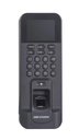 Hikvision DS-K1T804AEF Parmak İzi Geçiş Kontrol Terminali, EM Kart Okuyucu, Wi-Fi ve TCP/IP