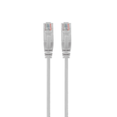 Ecolan Patch Cat6 24 AWG 1m Ethernet Kablosu, Beyaz