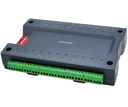 Hikvision DS-K2M0016A Asansör Kontrol Dağıtıcı Ünitesi, 16 Röle Çıkışı ve RS-485