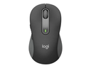 Logitech 910-006253 Signature M650 Kablosuz Mouse 4000 DPI Sessiz Tıklama USB 2.4GHz, Siyah