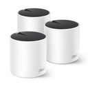 TP-Link Deco X55 AX3000 Wi-Fi 6 Mesh Sistem 3lü Paket 2402Mbps + 574Mbps Gigabit Port