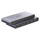 Unitek V1313AGY01-EU 4K HDMI / USB-C Switch 4 Giriş 1 Çıkış 4K 60Hz Görüntü Anahtarı