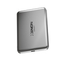 Xenon Smart X6440 5000mAh 15W Manyetik Kablosuz Powerbank 22.5W PD USB-C İnce Gövde