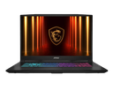 MSI B14WGK-046XTR Katana 17 HX i7-14650HX 32GB 1TB SSD RTX 5070 17.3" QHD 240Hz Gaming Laptop