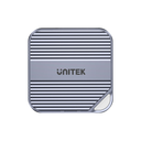 Unitek S1244AGY01 Manyetik NVMe SSD Kutusu USB-C 10Gbps M.2 PCIe NVMe Harici SSD Enclosure