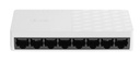 HiLook NS-0108D 8 Port 10/100 Mbps Fast Ethernet Plastik Kasa Network Switch