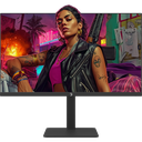 GamePower Kaze Dual 27" 0.5ms 4K 160Hz FHD 320Hz Fast IPS Pivot Dual Mod Gaming Monitör