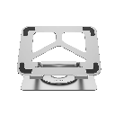 Unitek D1109A USB-C Notebook Standı ve Docking Station 360° Döner 4K HDMI 100W PD Gigabit Ethernet 5Gbps USB