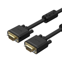 Unitek Y-C504G VGA Kablo 3 Metre 15 Pin 3C+6 1080P Destekli Görüntü Kablosu