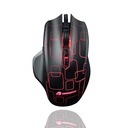 GameBooster M6 Phantom RGB Optik Kablolu Oyuncu Mouse