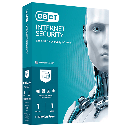 Eset Internet Security 1 Kullanıcı 1 Yıl Lisanslı Antivirüs