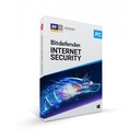 Bitdefender Internet Security Koruma 2020 -1 Kullanıcı