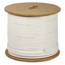 Ezcool Quartz Analog CCTV Kablosu 250m (4+1) 4x0,22