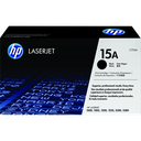 HP C7115A 15A Original LaserJet Toner, Siyah