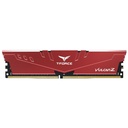 Team T-Force Vulcan Z Red 8 GB DDR4 3200 MHz CL16 Oyuncu PC Ram
