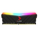 Pny XLR8 EPIC-X RGB 8 GB DDR4 3200 Mhz CL16 Oyuncu PC Ram
