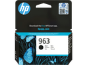 HP 3JA26A 963 Orijinal Mürekkep Kartuşu, Siyah