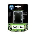 HP C8719E 363XL Orijinal Mürekkep Kartuşu, Siyah