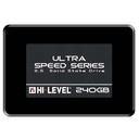Hi-Level Ultra HLV-SSD30ULT/240G SATA 3.0 2.5" 240 GB SSD Disk