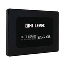 Hi-Level Elite HLV-SSD30ELT/256G Sata 3.0 2.5" 256 GB SSD Disk