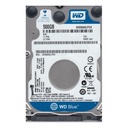 Wd Blue 2,5 500GB 32MB 5400RPM Notebook Harddisk