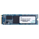 Apacer AS2280P4 512GB NVMe PCIe Gen3x4 M.2 SSD Disk