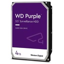 Western Digital Purple Sata 3.0 5400 RPM 3.5" 4 TB Harddisk 7/24 Güvenlik Hardisk