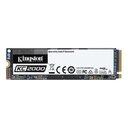 Kingston KC2000 500 GB M.2 PCI-Express 3.0 SSD Disk