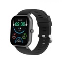Awei H25 Çok Fonksiyonlu Akıllı Saat, Siyah