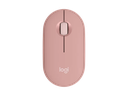 Logitech Pebble 2 M350S Pink Bluetooth Optik Mouse