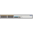 Maipu 24 Port 100/1000M 4-Port 10G SFP+ Yönetilebilir 380W PoE&PoE+, Single AC Power Switch