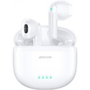 Joyroom JR-TL11 Bluetooth Kulak İçi Kulaklık, Beyaz