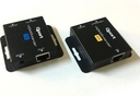 Qport Q-Hex2 HDMI 2li Extender Cat6 60 Metre