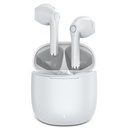 Wiwu Airbuds TWS06 TWS Bluetooth Kulak İçi Kulaklık, Beyaz