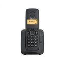 Gigaset A120 Dect Telefon, Siyah